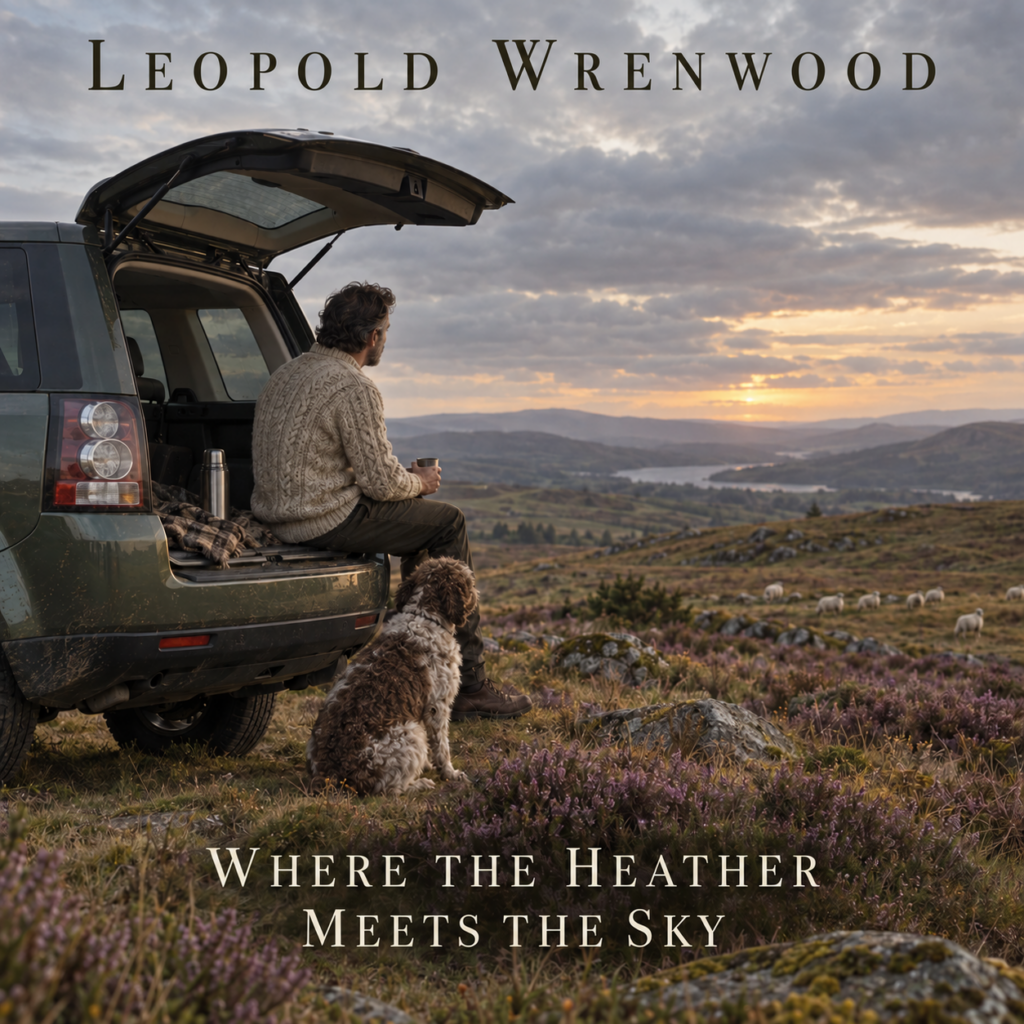 Out Now: Where the Heather Meets the Sky